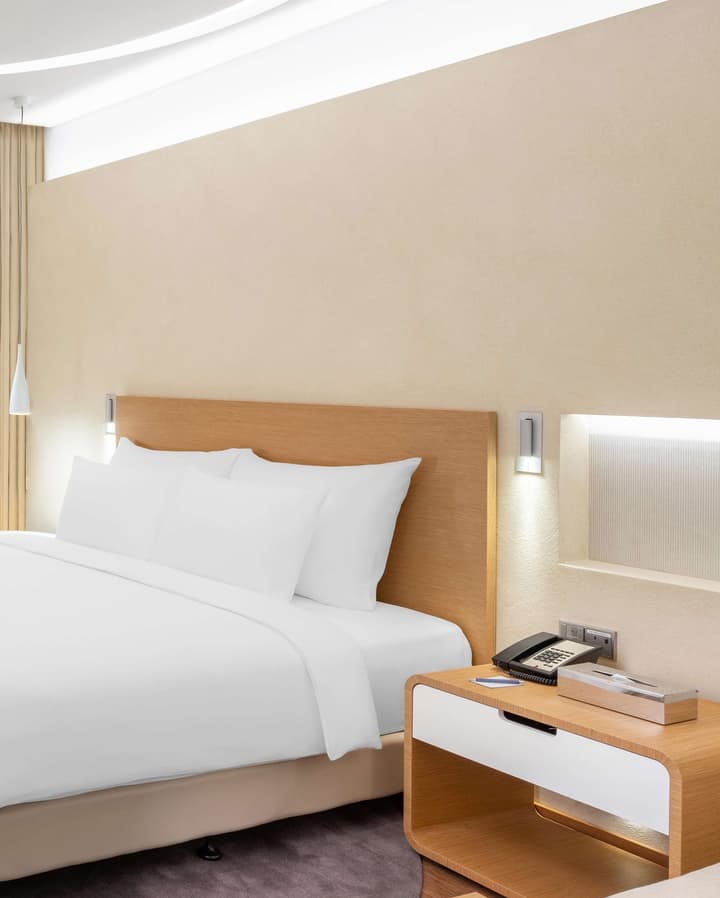 Radisson Blu Hotel & Residence, Riyadh Diplomatic Quarter