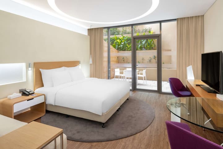 Radisson Blu Hotel & Residence, Riyadh Diplomatic Quarter