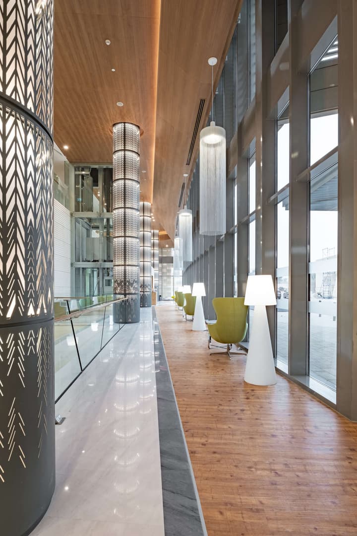 Radisson Blu Hotel & Residence, Riyadh Diplomatic Quarter