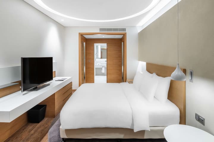 Radisson Blu Hotel & Residence, Riyadh Diplomatic Quarter