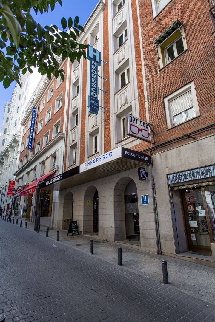 Negresco Gran Vía