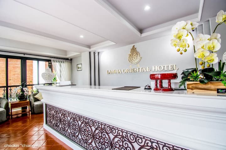 Lanna Oriental Hotel