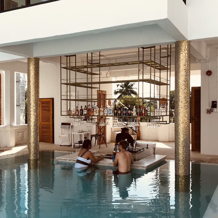 Lanna Oriental Hotel