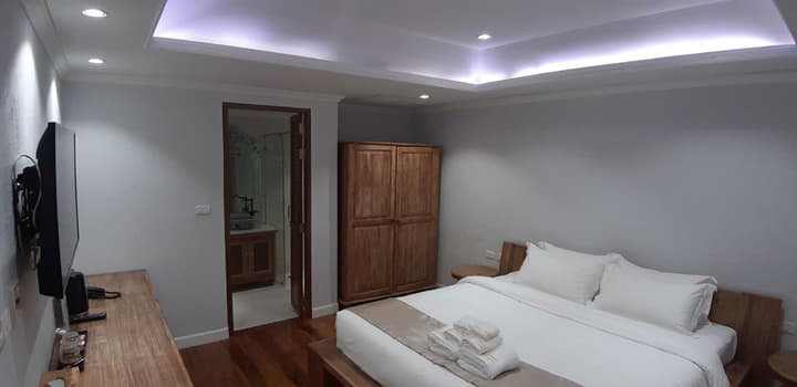 Lanna Oriental Hotel