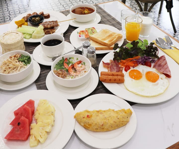 Lanna Oriental Hotel