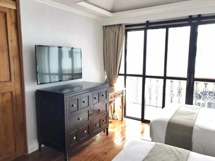 Lanna Oriental Hotel