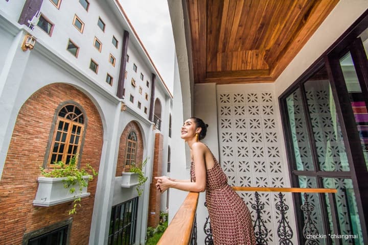 Lanna Oriental Hotel