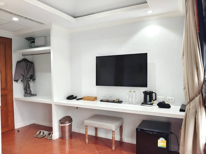 Lanna Oriental Hotel