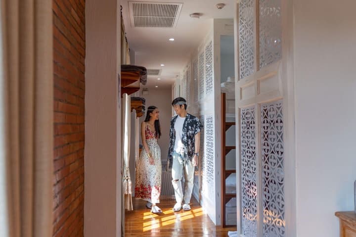 Lanna Oriental Hotel