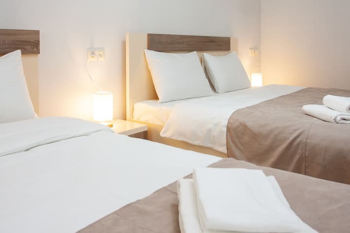 Hotel Casa Calda