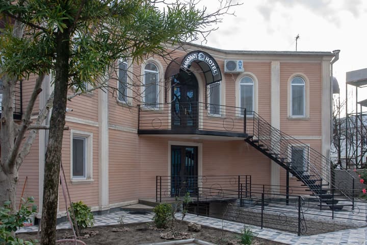 Hotel Casa Calda