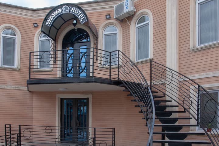 Hotel Casa Calda