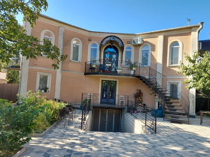 Hotel Casa Calda
