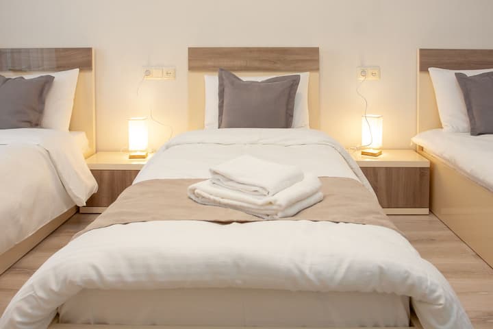 Hotel Casa Calda