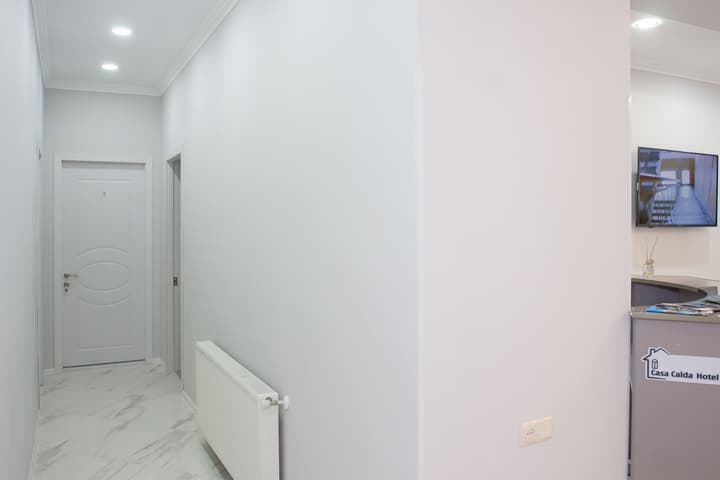 Hotel Casa Calda