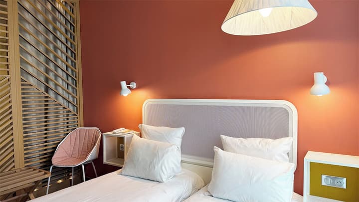 OKKO Hotels Paris Gare de l'Est