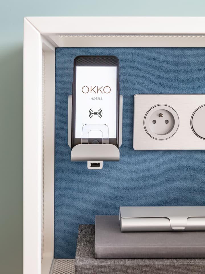 OKKO Hotels Paris Gare de l'Est