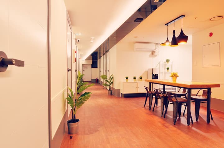 OYO Hostel Myeongdong 3