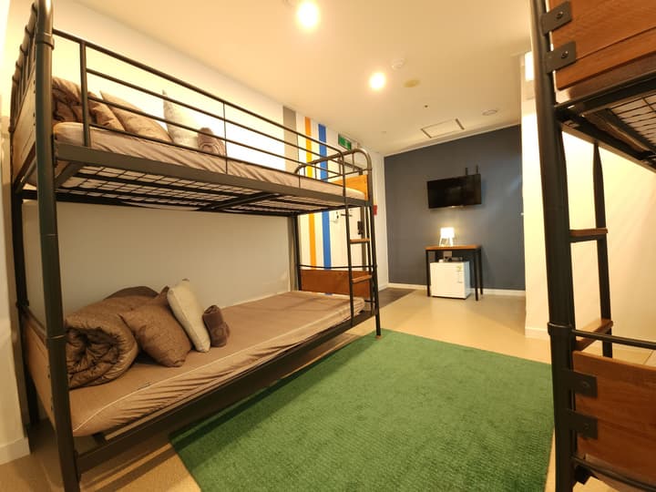 OYO Hostel Myeongdong 3