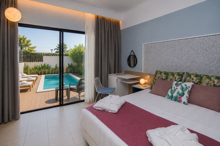 Lindos Breeze Beach Hotel