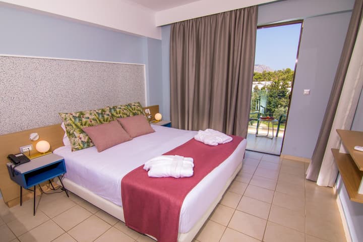 Lindos Breeze Beach Hotel
