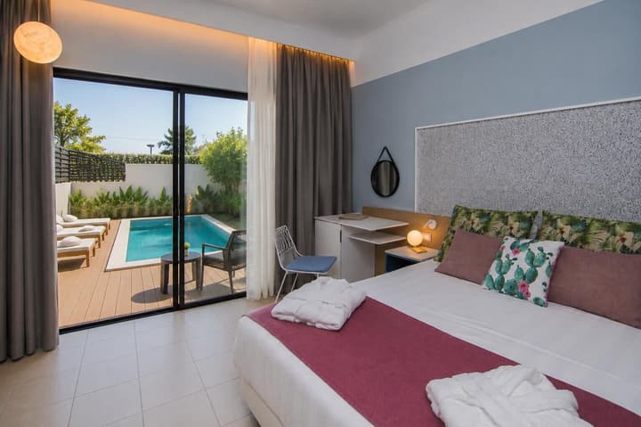 Lindos Breeze Beach Hotel