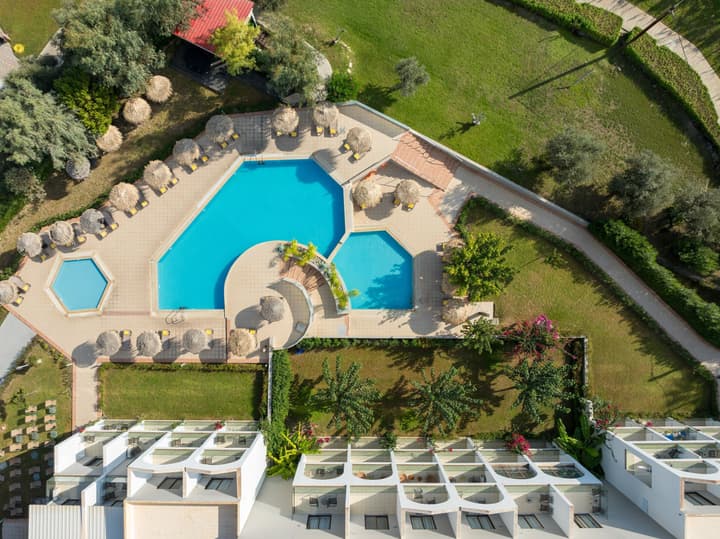 Lindos Breeze Beach Hotel