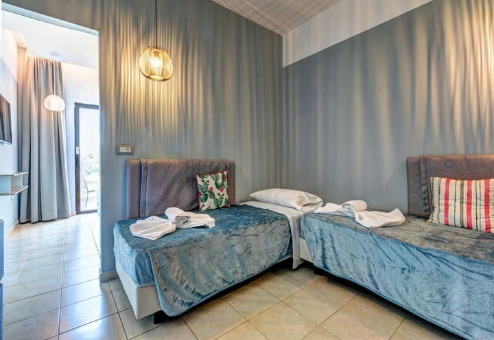 Lindos Breeze Beach Hotel
