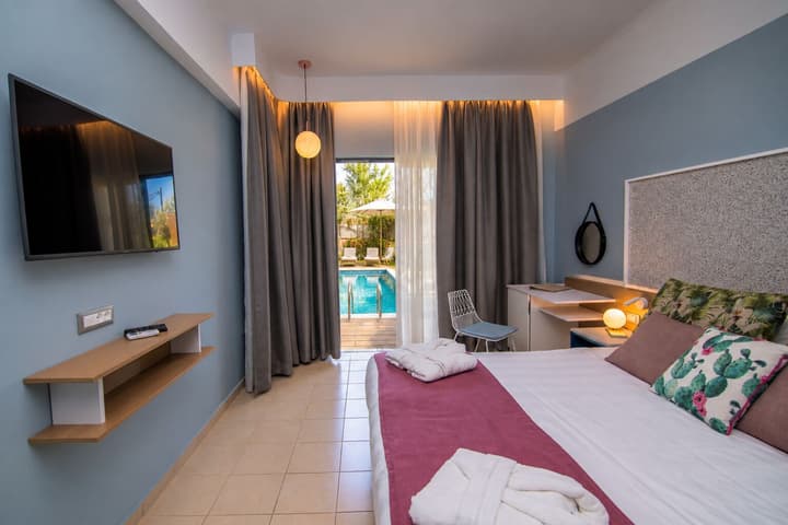Lindos Breeze Beach Hotel