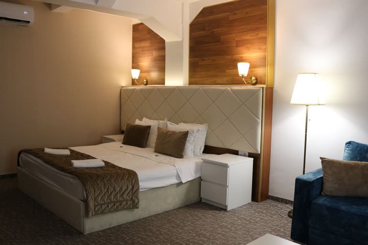 Luxury Rooms Velika Skadarlija