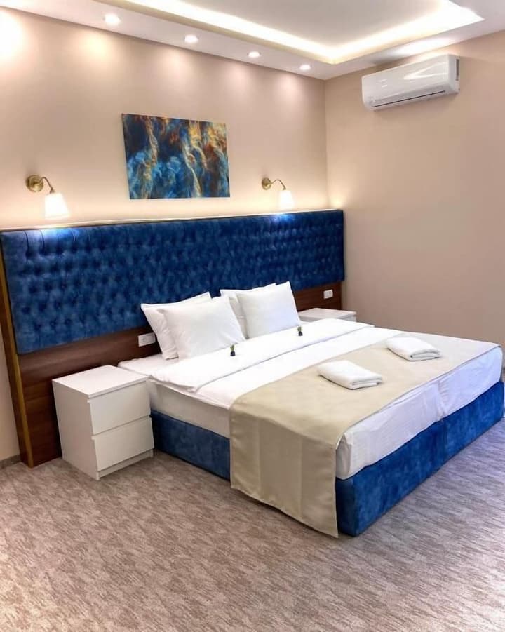Luxury Rooms Velika Skadarlija