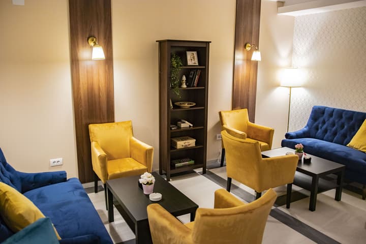 Luxury Rooms Velika Skadarlija
