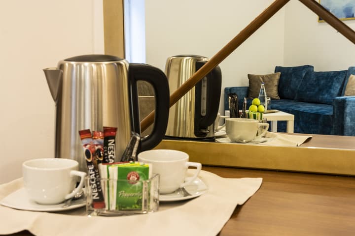 Luxury Rooms Velika Skadarlija