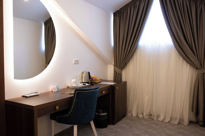 Luxury Rooms Velika Skadarlija