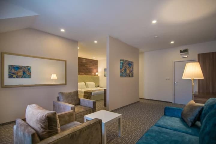 Luxury Rooms Velika Skadarlija
