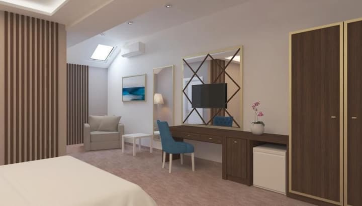 Luxury Rooms Velika Skadarlija