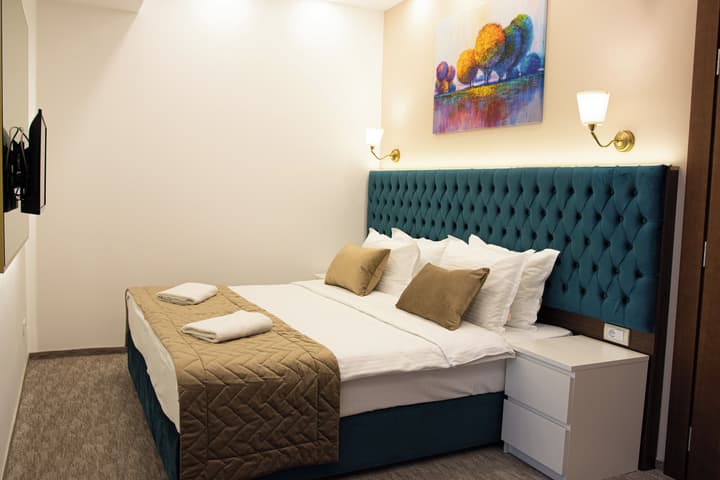 Luxury Rooms Velika Skadarlija