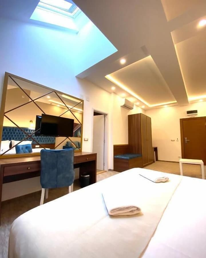 Luxury Rooms Velika Skadarlija