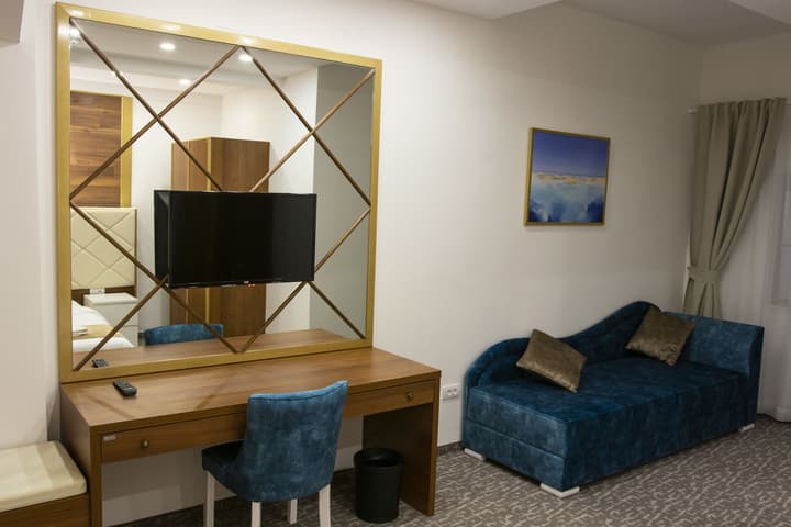 Luxury Rooms Velika Skadarlija