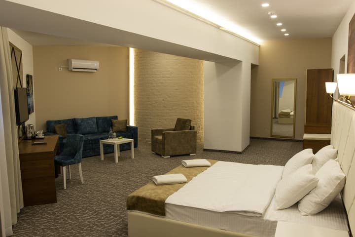 Luxury Rooms Velika Skadarlija