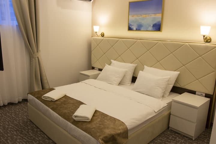 Luxury Rooms Velika Skadarlija