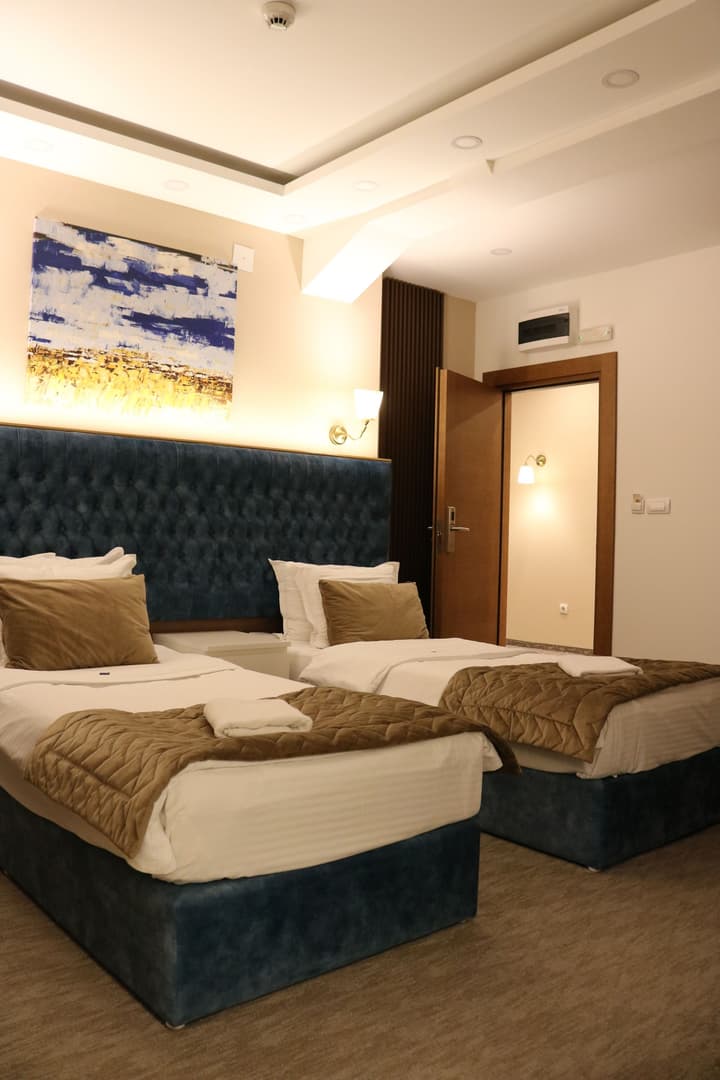 Luxury Rooms Velika Skadarlija