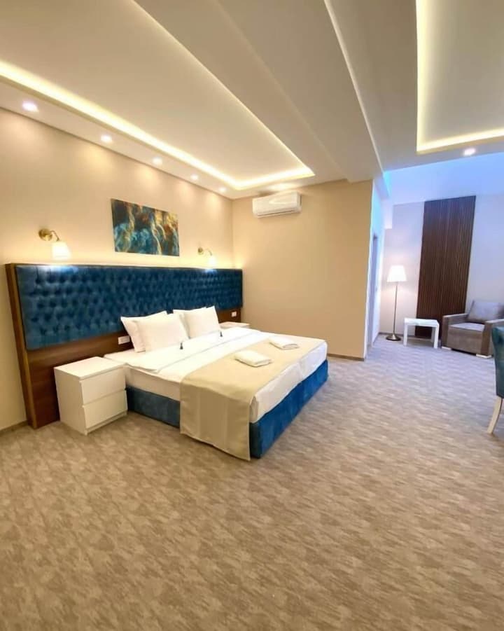 Luxury Rooms Velika Skadarlija