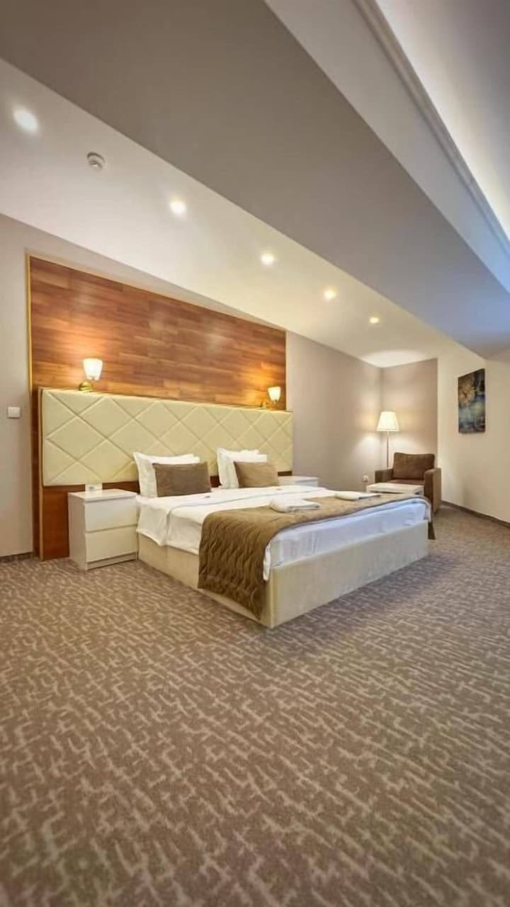 Luxury Rooms Velika Skadarlija