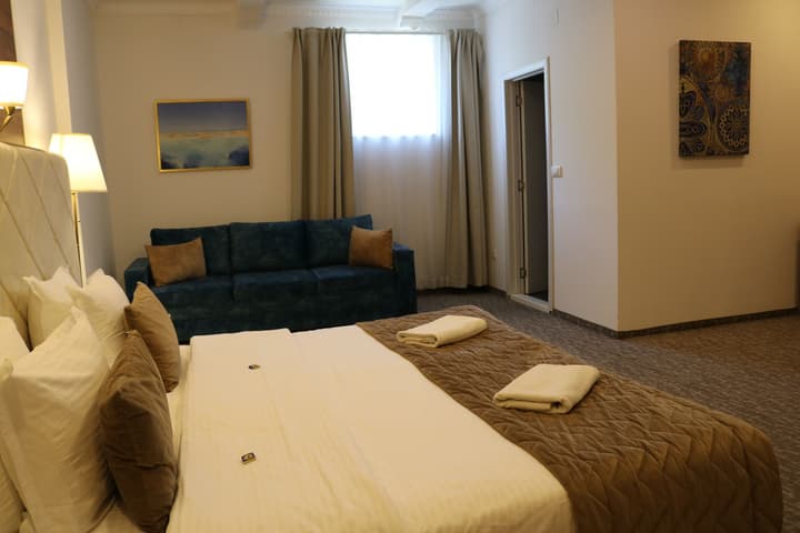 Luxury Rooms Velika Skadarlija