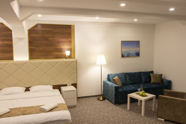 Luxury Rooms Velika Skadarlija