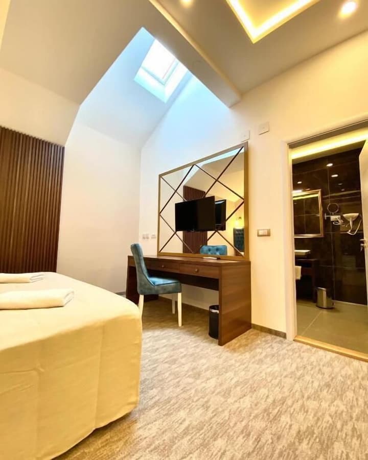 Luxury Rooms Velika Skadarlija