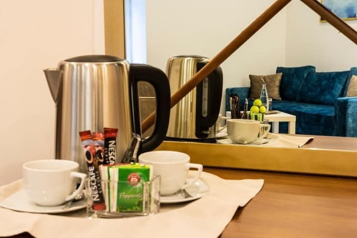 Luxury Rooms Velika Skadarlija