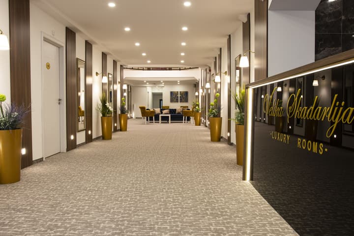 Luxury Rooms Velika Skadarlija