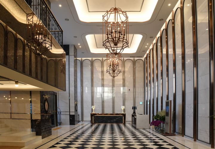 Lavalse Hotel